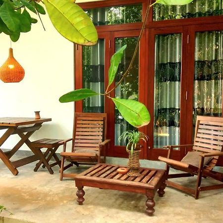 My Home Villa Hikkaduwa Ngoại thất bức ảnh