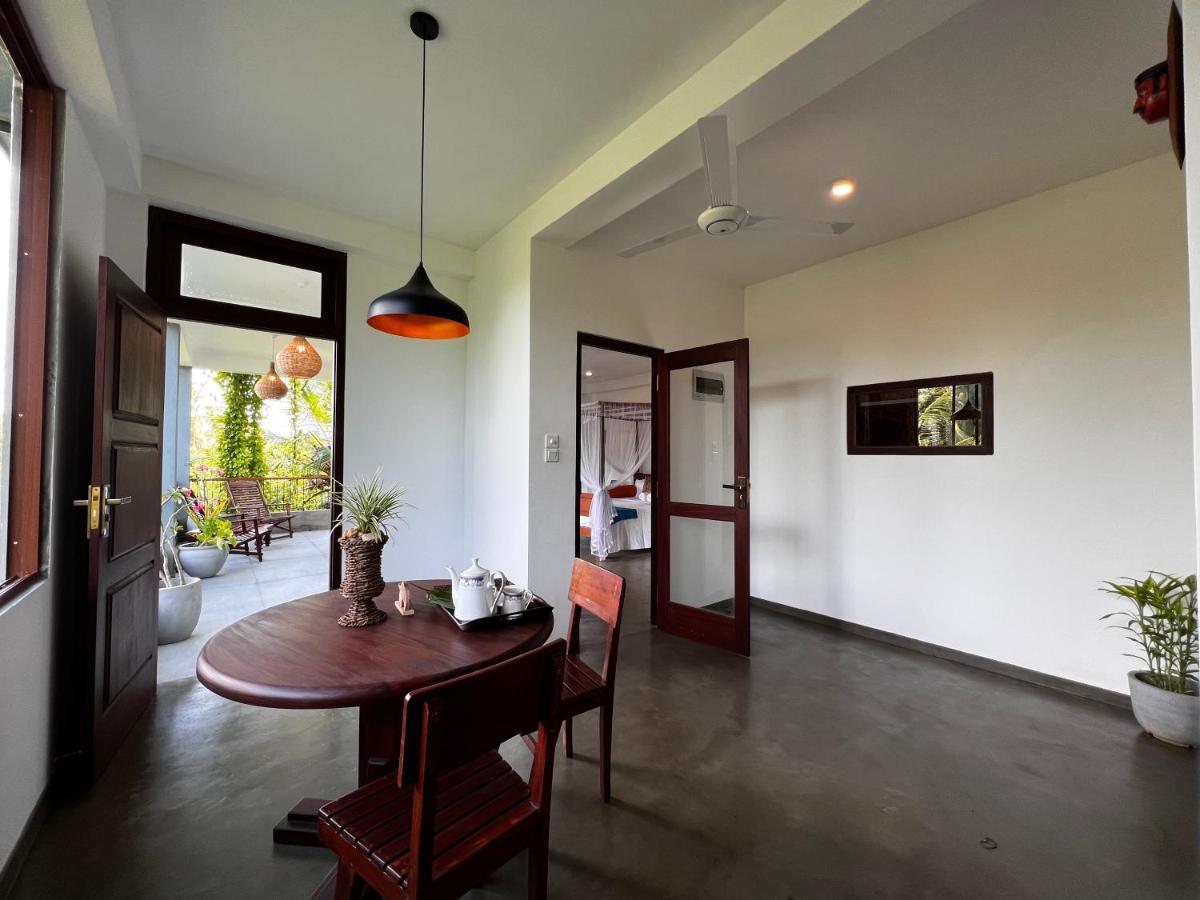 My Home Villa Hikkaduwa Ngoại thất bức ảnh