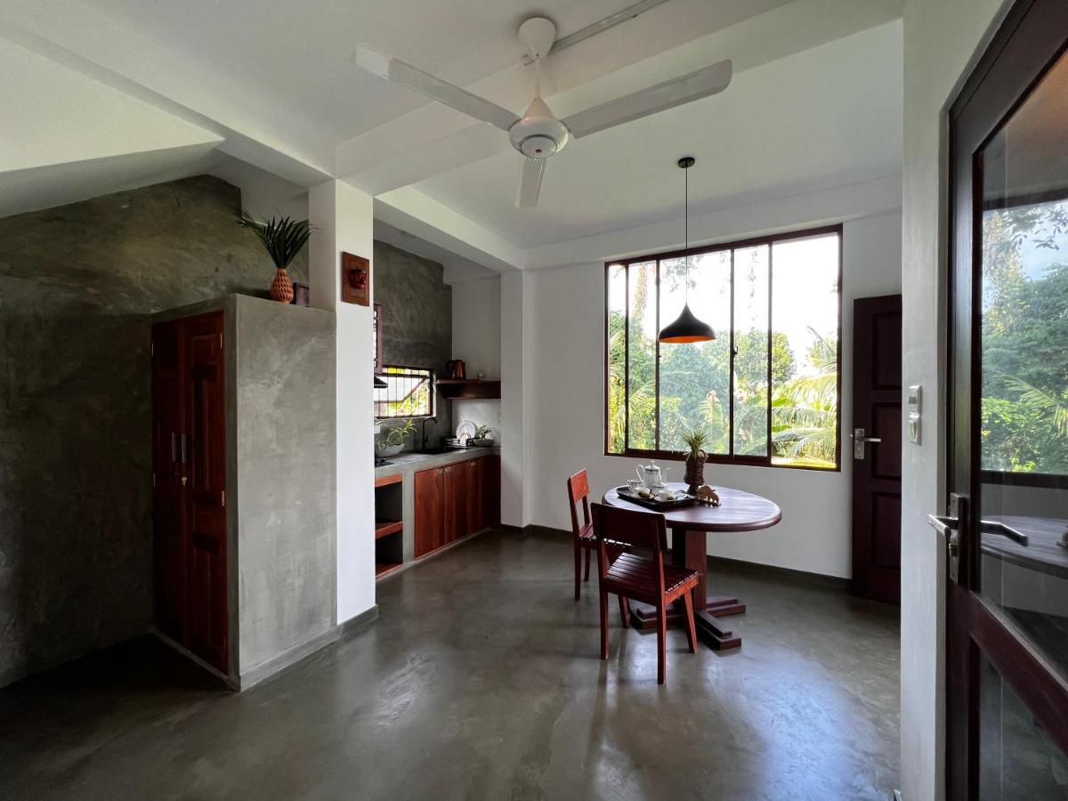 My Home Villa Hikkaduwa Ngoại thất bức ảnh