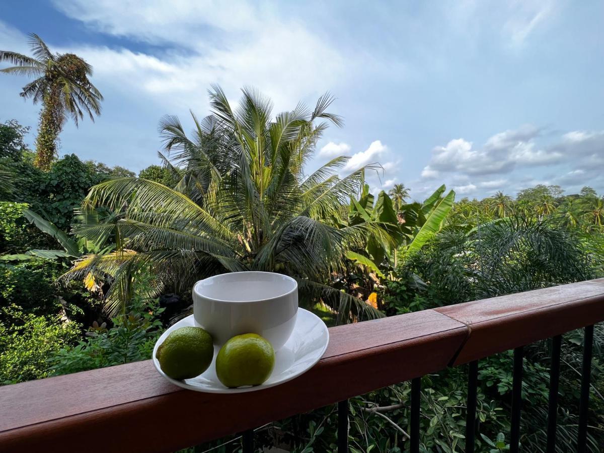 My Home Villa Hikkaduwa Ngoại thất bức ảnh