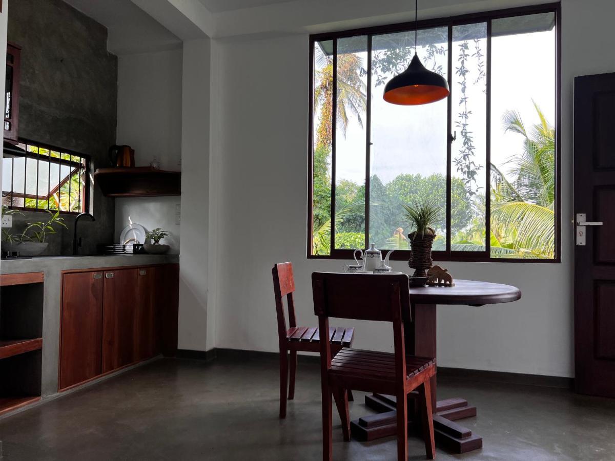 My Home Villa Hikkaduwa Ngoại thất bức ảnh