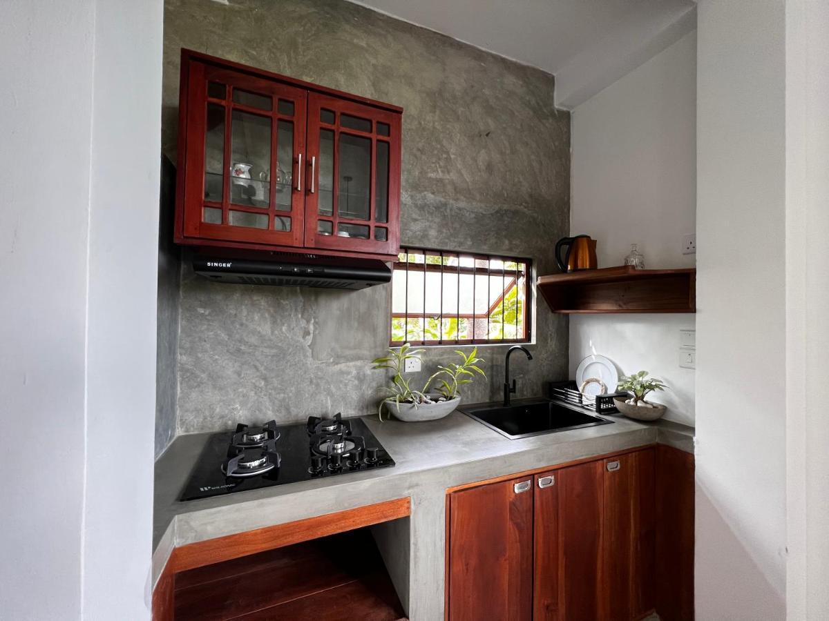 My Home Villa Hikkaduwa Ngoại thất bức ảnh