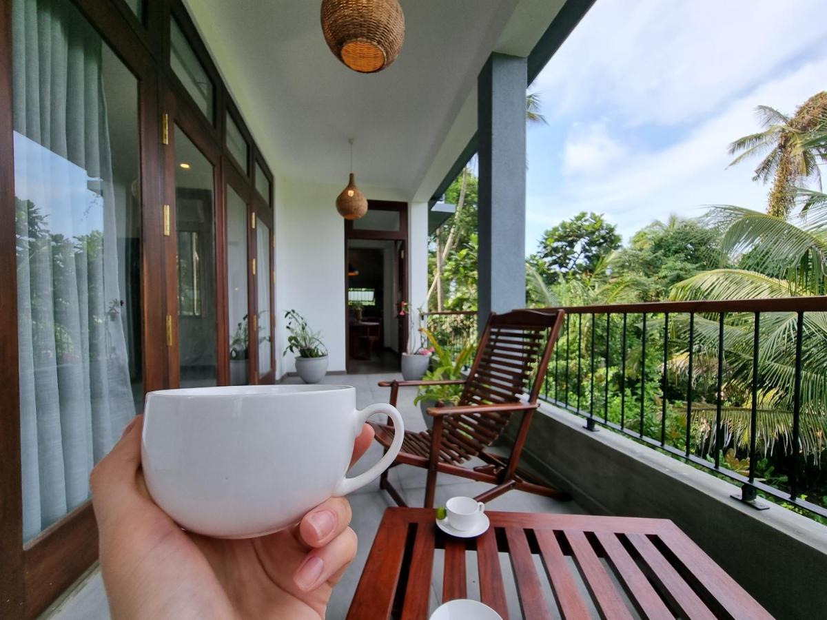 My Home Villa Hikkaduwa Ngoại thất bức ảnh