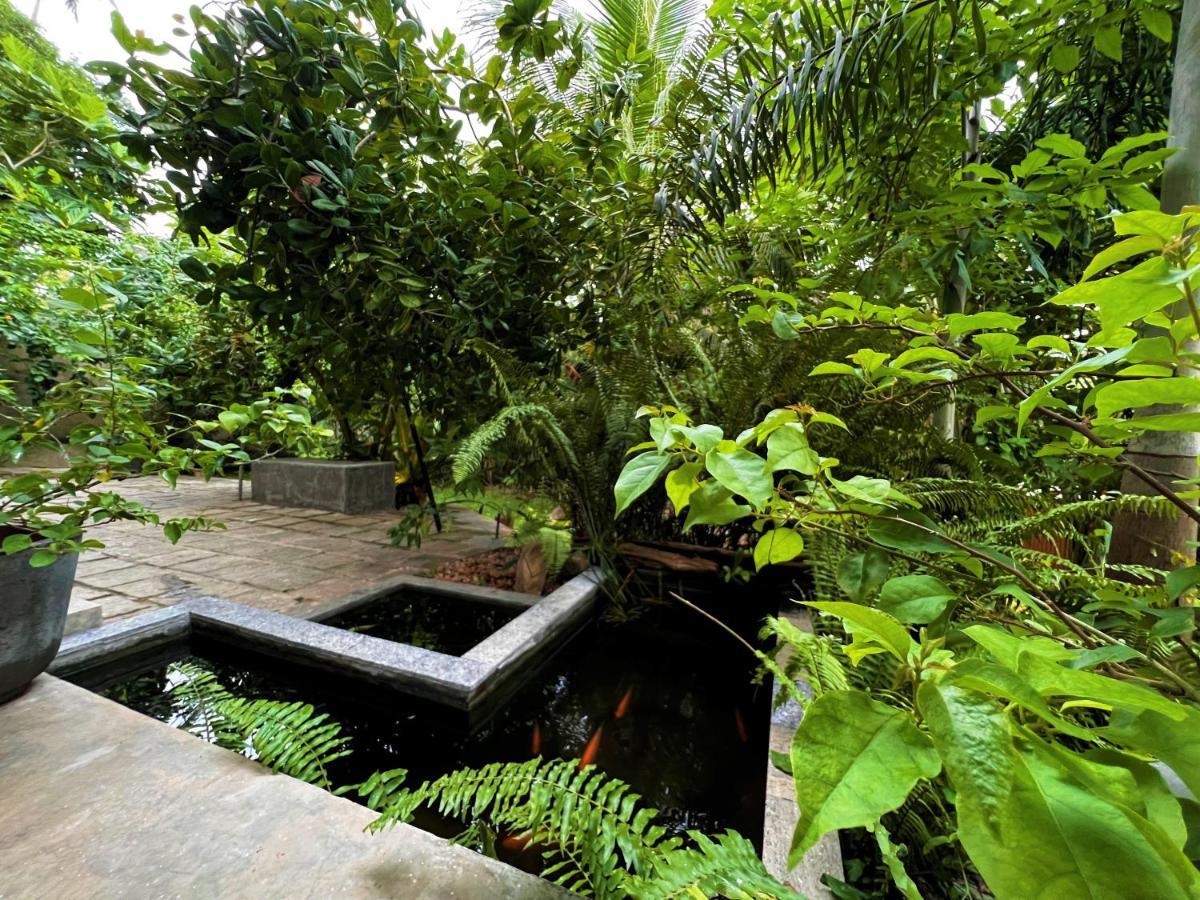 My Home Villa Hikkaduwa Ngoại thất bức ảnh