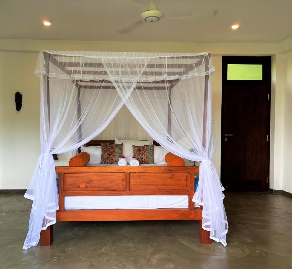 My Home Villa Hikkaduwa Ngoại thất bức ảnh