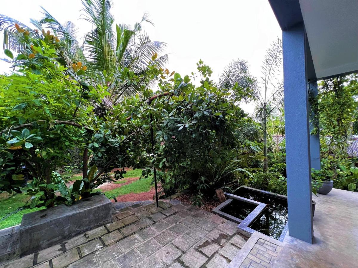 My Home Villa Hikkaduwa Ngoại thất bức ảnh