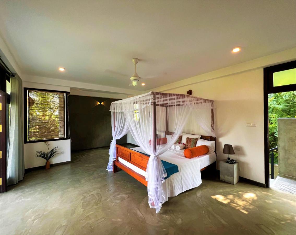 My Home Villa Hikkaduwa Ngoại thất bức ảnh