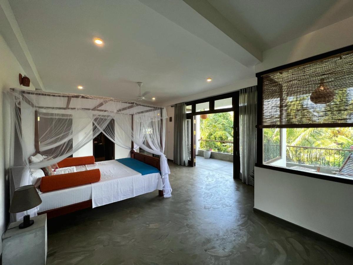 My Home Villa Hikkaduwa Ngoại thất bức ảnh