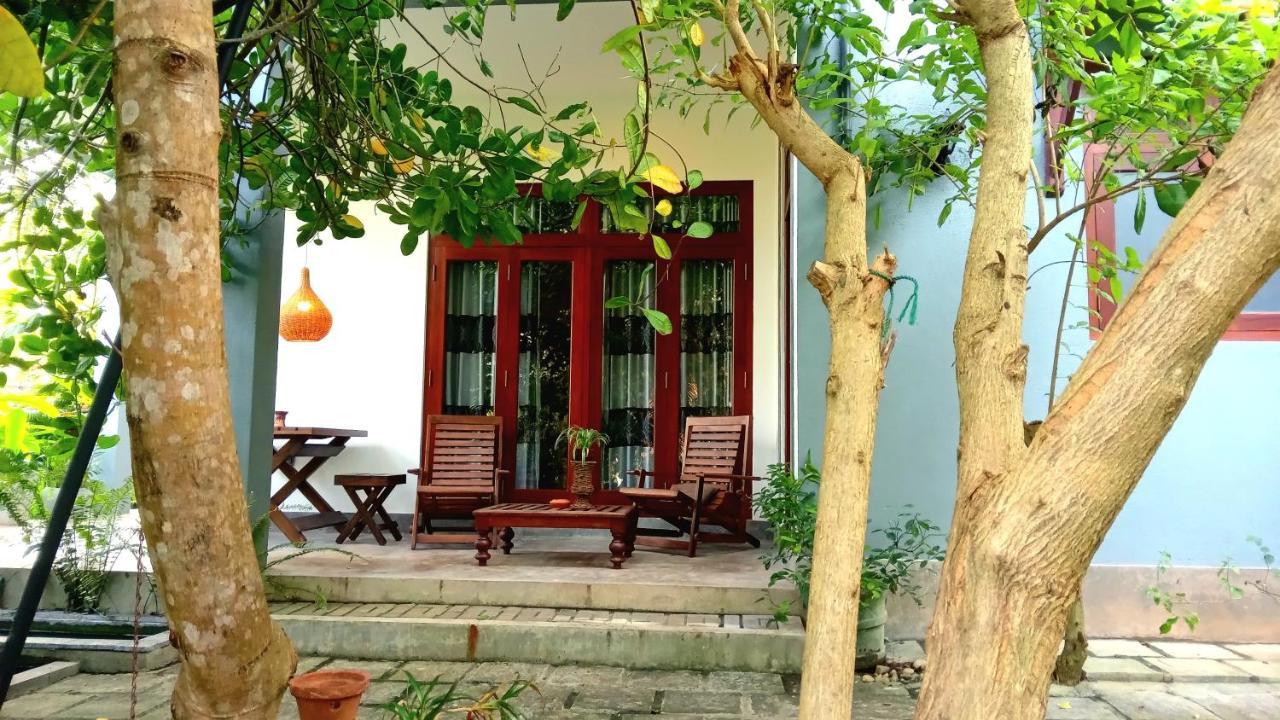 My Home Villa Hikkaduwa Ngoại thất bức ảnh