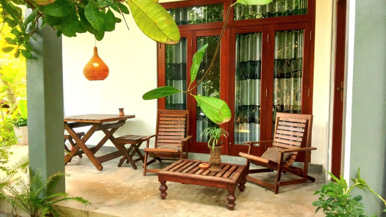 My Home Villa Hikkaduwa Ngoại thất bức ảnh