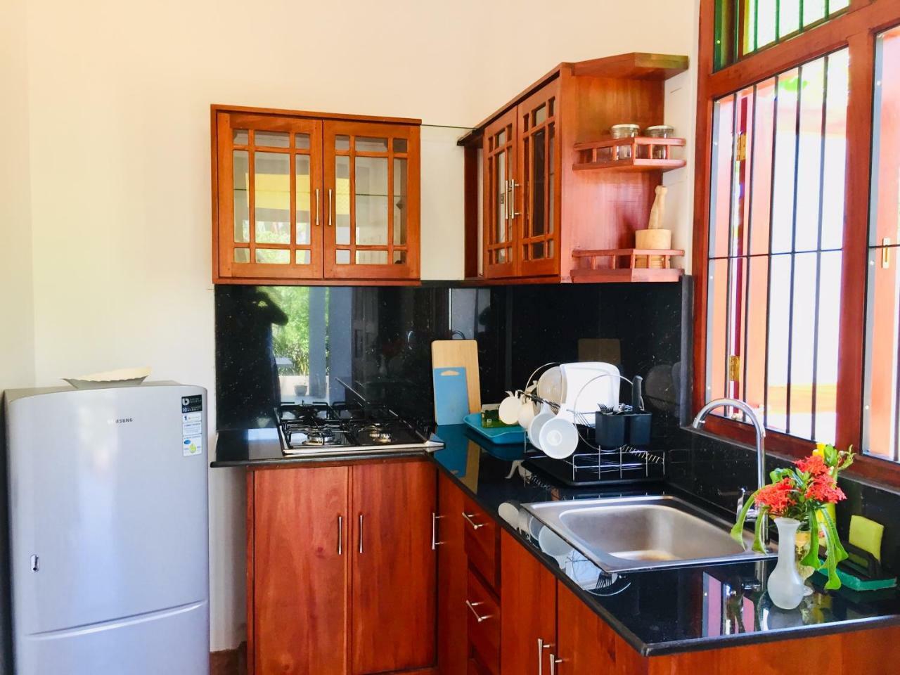 My Home Villa Hikkaduwa Ngoại thất bức ảnh