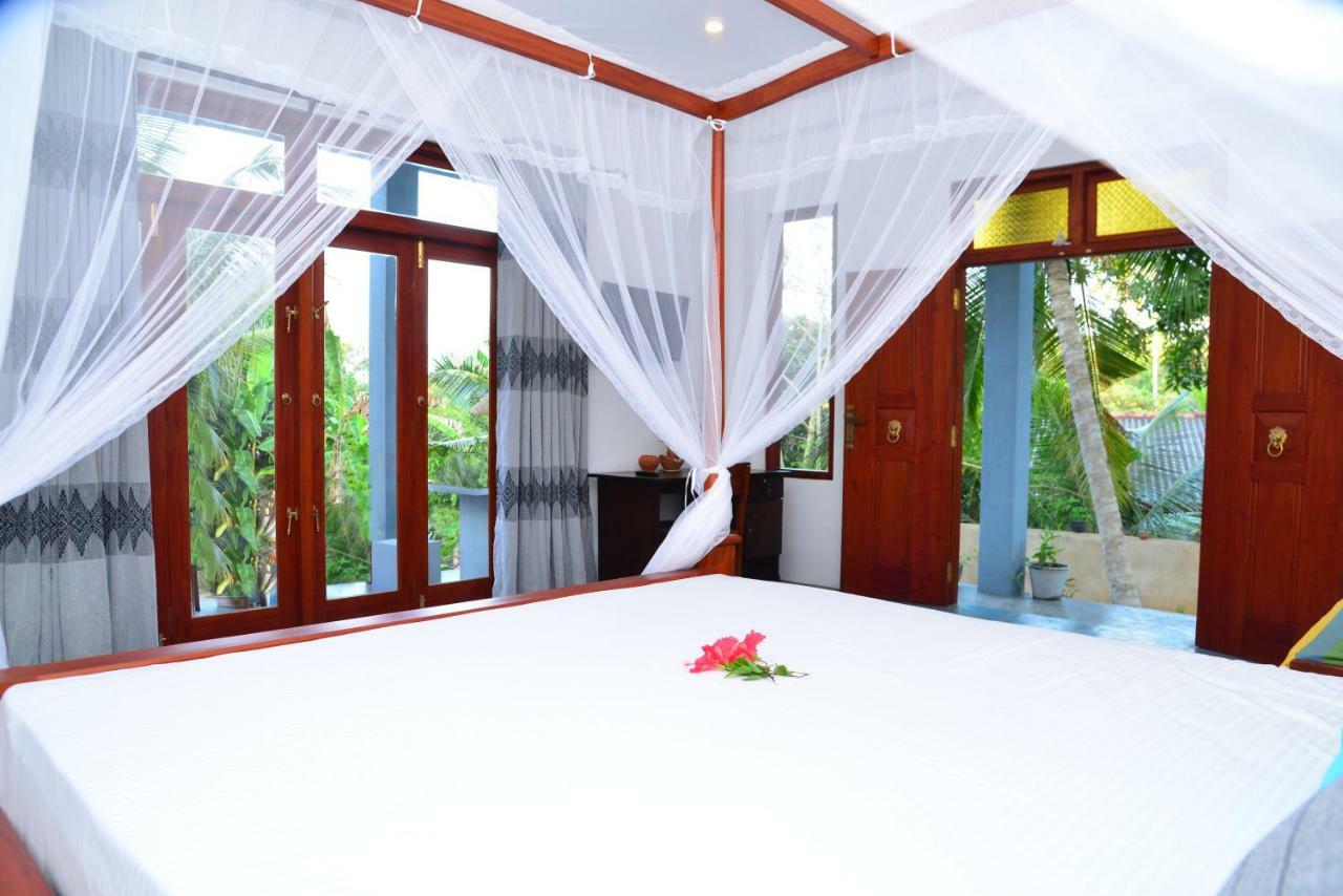My Home Villa Hikkaduwa Ngoại thất bức ảnh