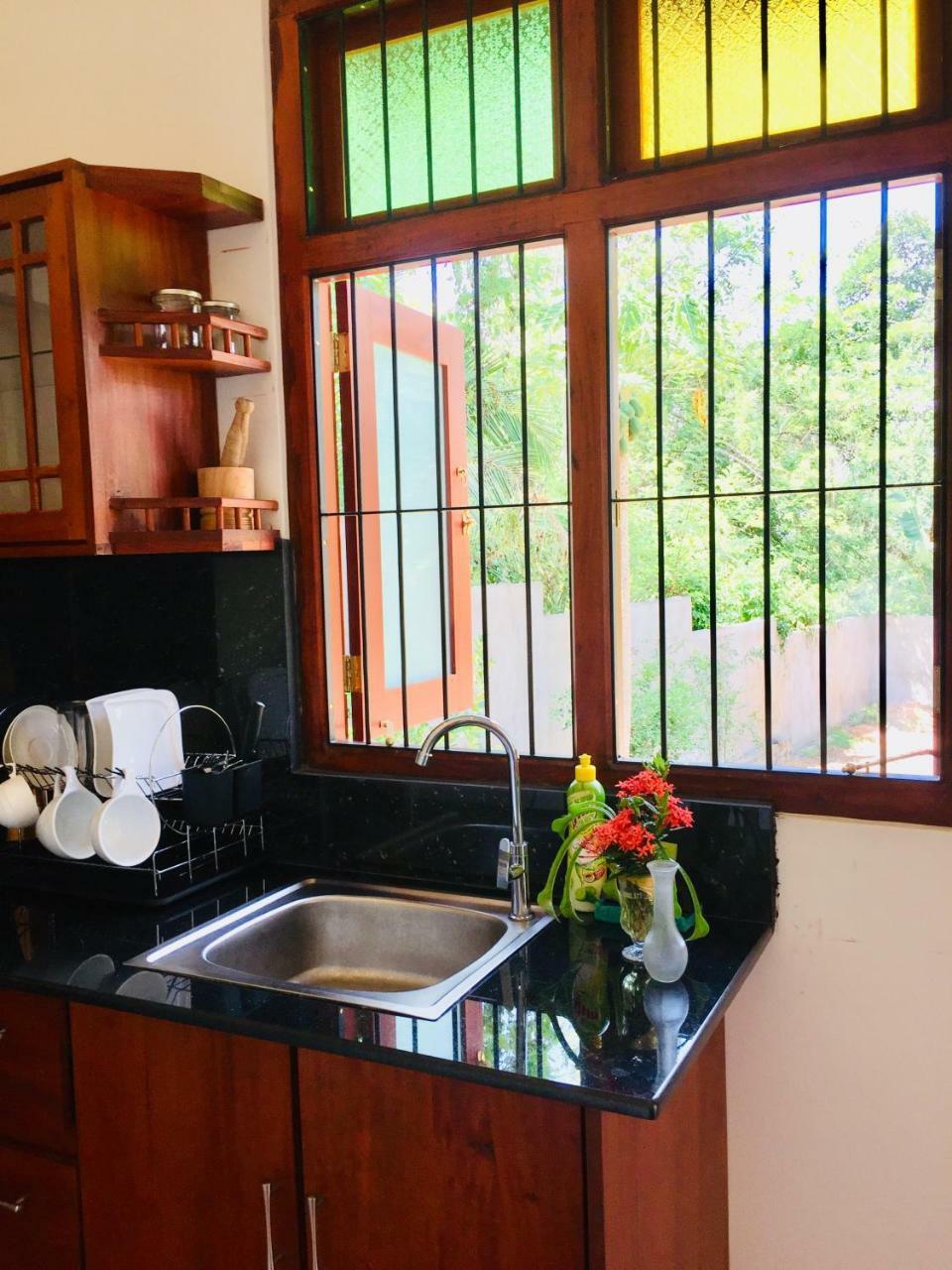 My Home Villa Hikkaduwa Ngoại thất bức ảnh