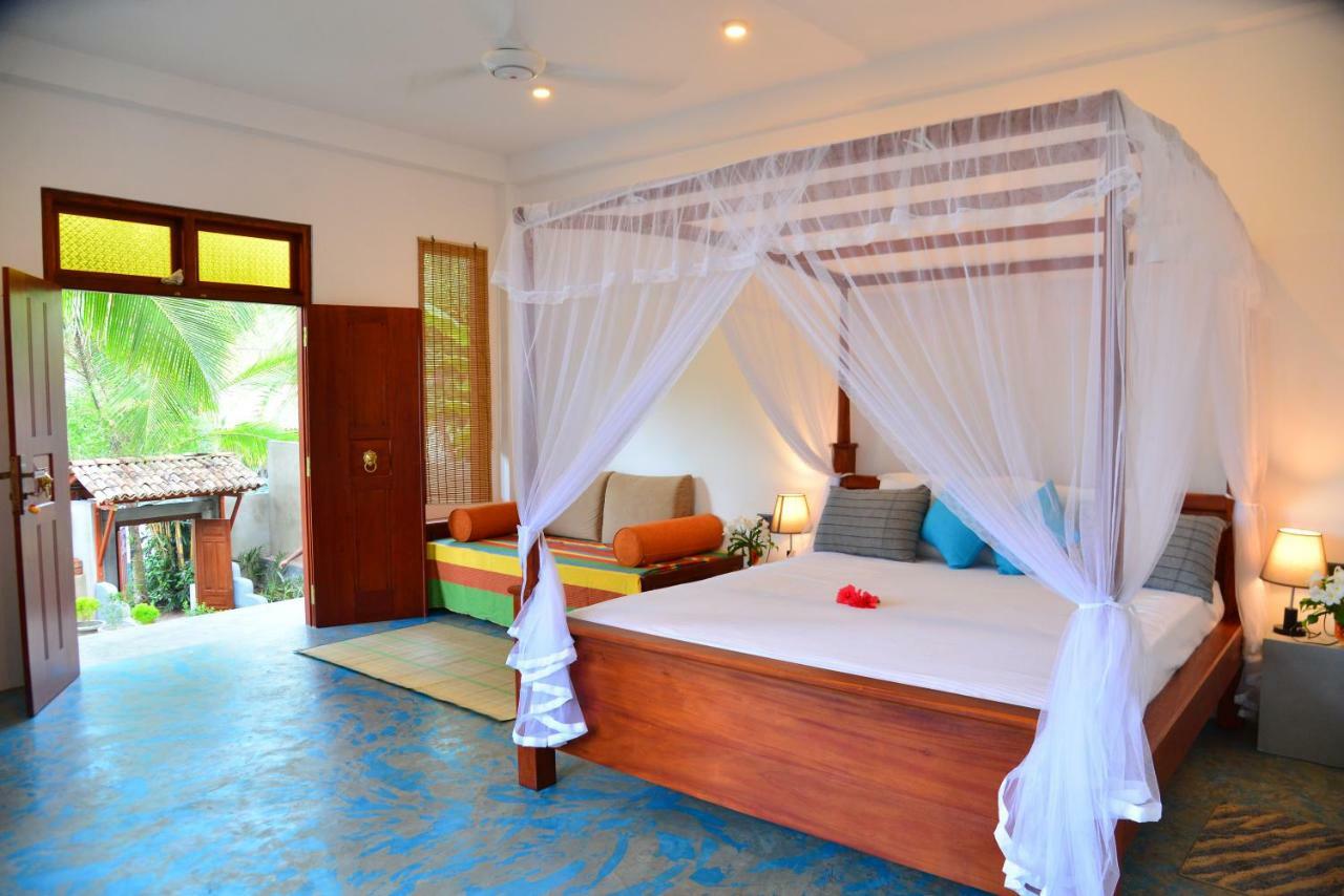 My Home Villa Hikkaduwa Ngoại thất bức ảnh