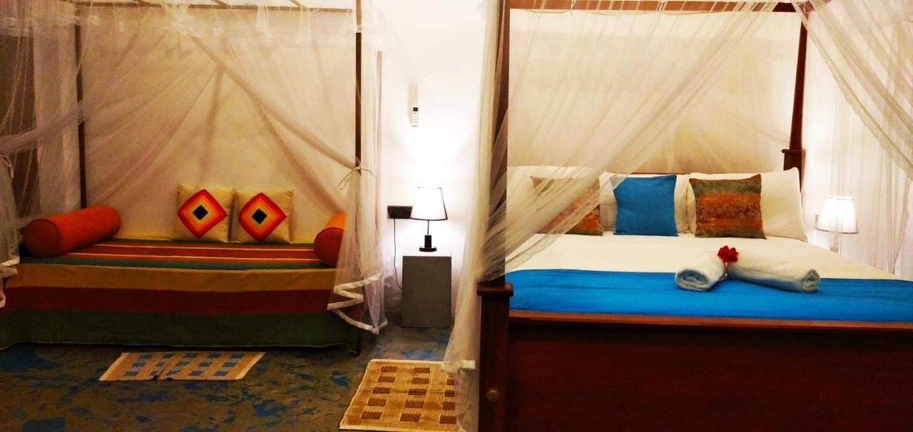 My Home Villa Hikkaduwa Ngoại thất bức ảnh